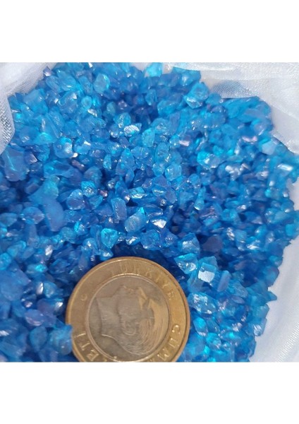 Mavi Kırık Epoksi 300GR, Şık ve Benzersiz El Yapımı Ürünler Için Ideal fiyatları