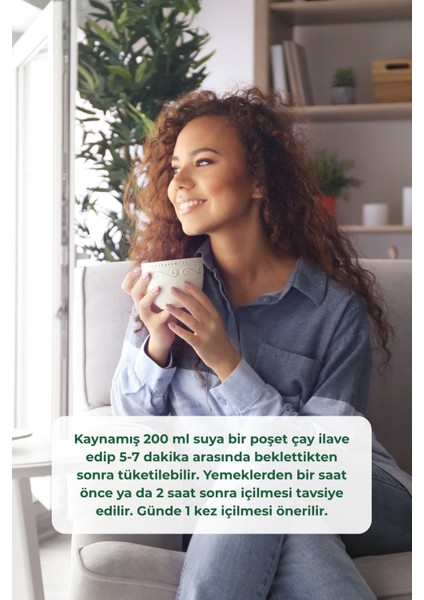 Tea Reduce Bitki Çayı – 30 Poşet indirimleri