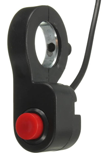 Elektrikli Bisiklet Korna Kumanda Düğmesi