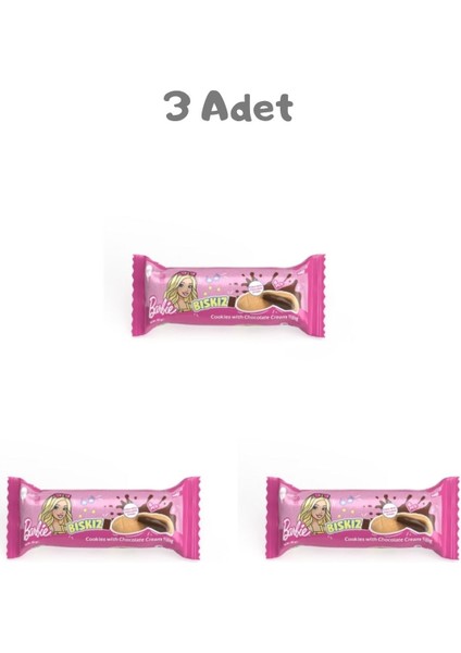 Biskiz Cocoa 45 gr 3 Adet