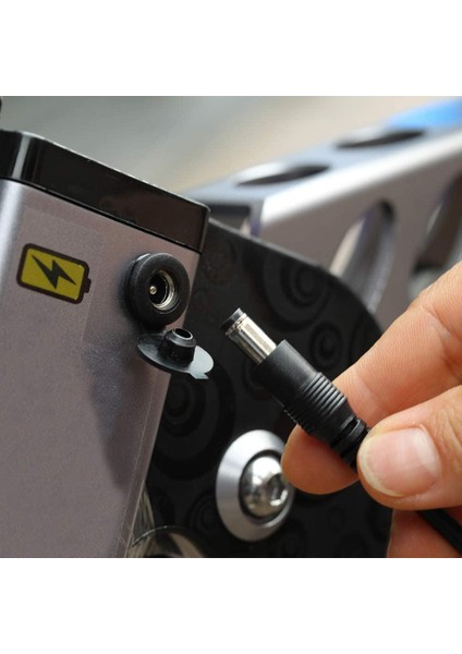 48 Volt (13S) 5 Ah Elektrikli Bisiklet Şarj Aleti indirimleri