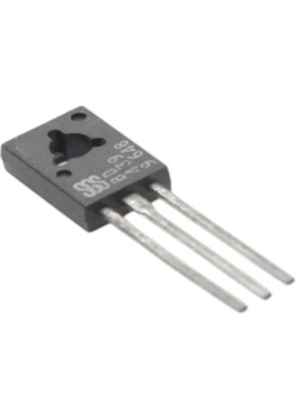 Bd 439 TO-126 Transistör