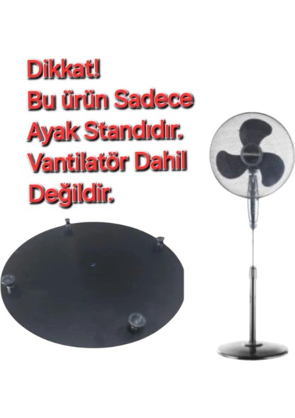 Premier Prv 1627 Vantilatör Ayak Standı