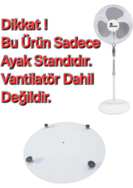Master Mtr Jxfs 40 Vantilatör Ayak Standı