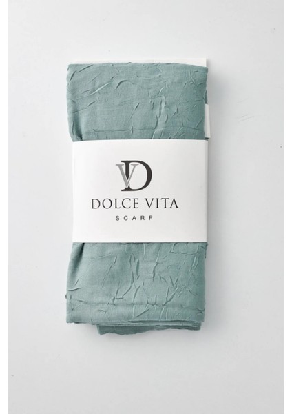 Ütü Gerektirmeyen Bambu Kraş Şal -BMB0508 fiyatları