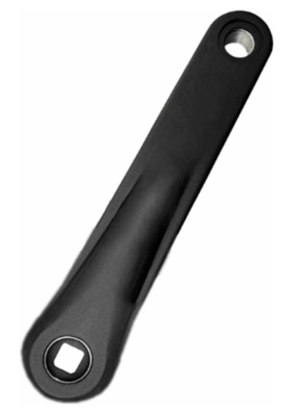 Wıng 2011 Sol Kol 165MM Düz Kare Alüminyum Krank Kolu | Rks ve Benzeri Bisikletlerle Uyumlu fırsatları