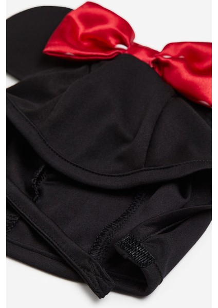 Renkli 2 Parçalı Minnie Mouse Kostüm Seti, Eğlence ve Şıklık Dolu Seçenek fiyatları