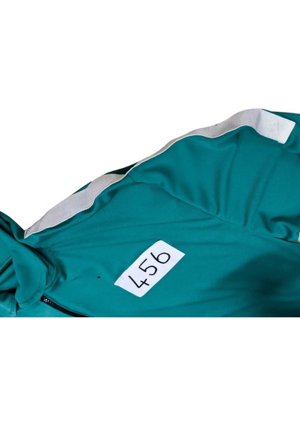 Turkuaz Eşofman Takımı, Oyuncu Tarzı Spor Kıyafet, Rahat ve Şık Tasarım