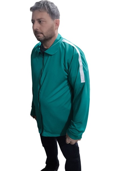 Turkuaz Eşofman Takımı, Oyuncu Tarzı Spor Kıyafet, Rahat ve Şık Tasarım fiyatları