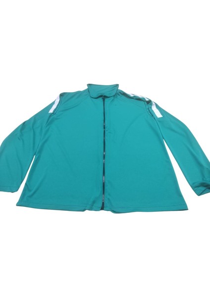 Turkuaz Eşofman Takımı, Oyuncu Tarzı Spor Kıyafet, Rahat ve Şık Tasarım modelleri