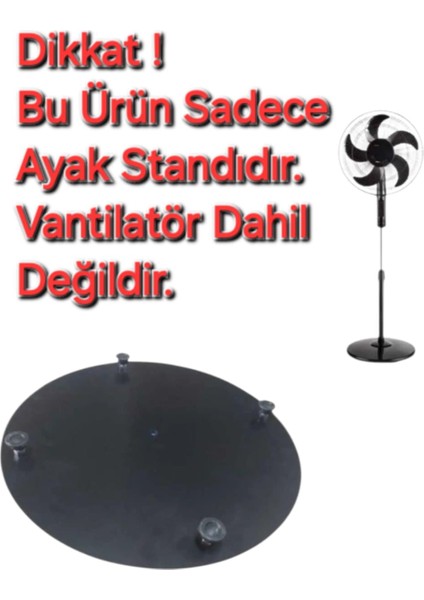 Raks Sf 16 Eco Plus Vantilatör Ayak Standı