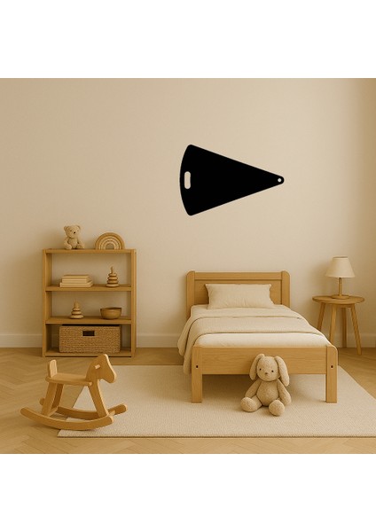 Geometrik Sanatlar Mdf Dekoratif Tablo - TOA2658-5229 modelleri