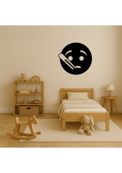 Mdf Termometreli Emoji Tablosu - TOA8503-5540 modelleri