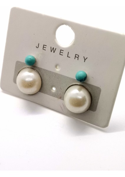 Çoklu Figürlü Kararmaz Lüks Küpe