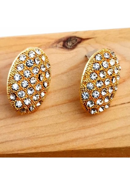 Renkli Şekilli Tarz Küpe