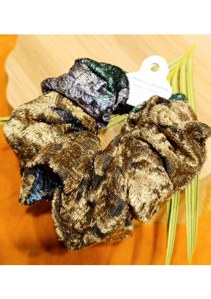 Lüks Figürlü Gösterişli Lastik Toka