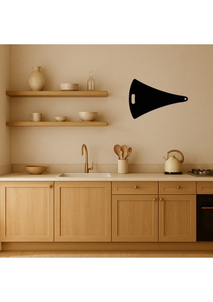 Abstrakt Görüntüler Mdf Dekoratif Tablo - TOA9452-4983 fiyatları