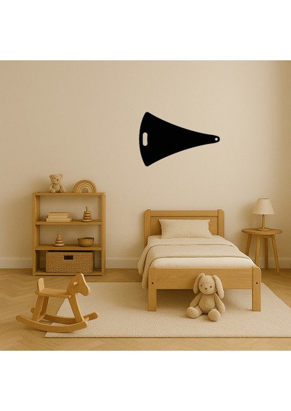 Abstrakt Görüntüler Mdf Dekoratif Tablo - TOA9452-4983 modelleri