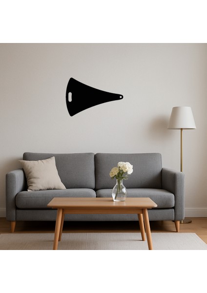 Abstrakt Görüntüler Mdf Dekoratif Tablo - TOA9452-4983 fırsatları