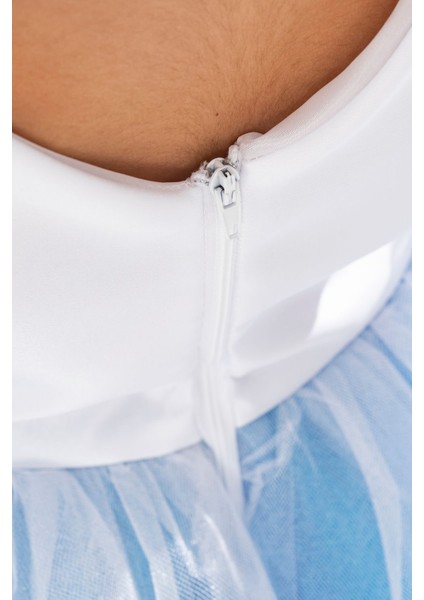 Beyaz Prenses Elsa Anna ve Olaf Temalı Doğum Günü Kostümü Seti indirimleri