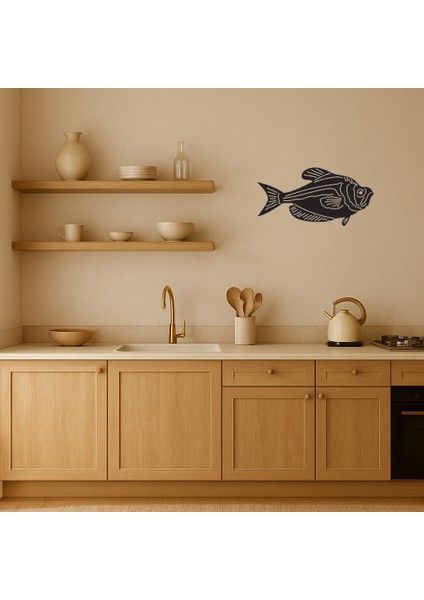 Renkli Mercan Resifi Dekoratif Tablo - TOA9489-5834 fiyatları