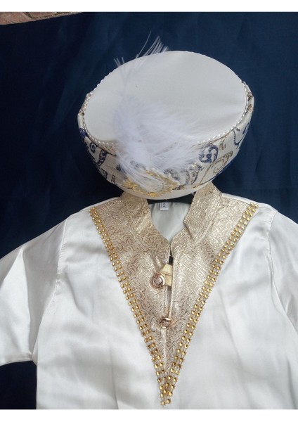 Şık ve Rahat Bebek Elbisesi, Bej Renk, Küçükler Için Özel Tasarım modelleri