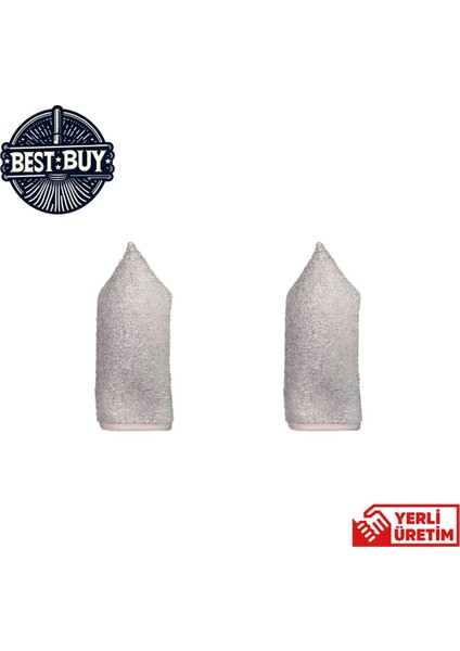 Mikrofiber El Mopu Yedek Bezi 2'li Set (Tüm El Moplarına Uyumludur. ) fırsatları