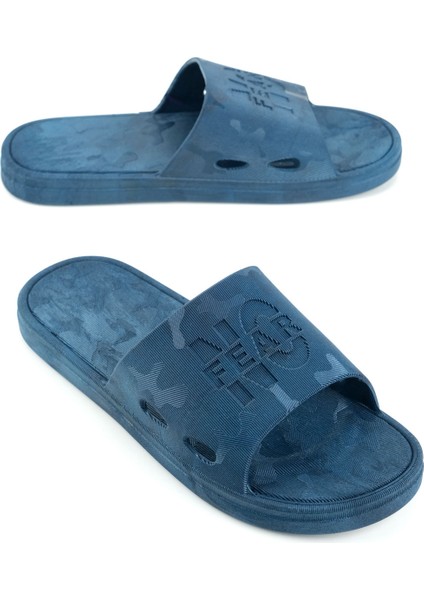 Kaymaz Taban Plastik Terlik, Tuvalet Banyo Havuz Terliği