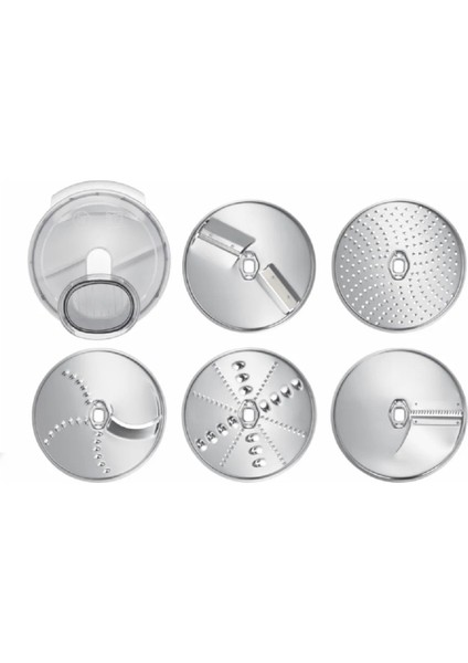 My Mum Mum Serie 2 Mum 4,5 Mutfak Makineleri Uyumlu Rende Seti fırsatları