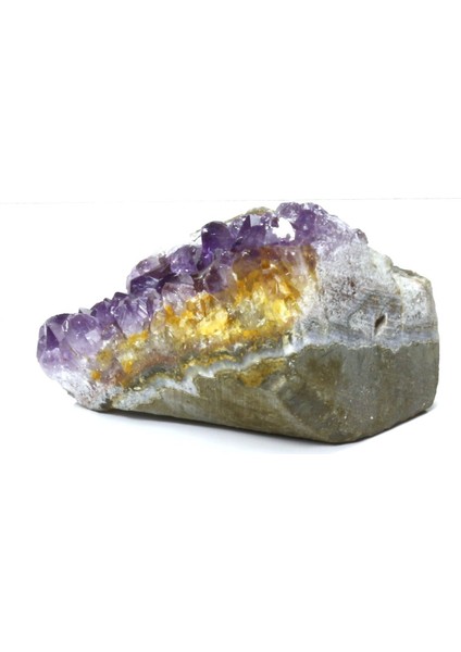 Ametist Kaya Parçası | Işıkla Yoğrulmuş Zaman fırsatları