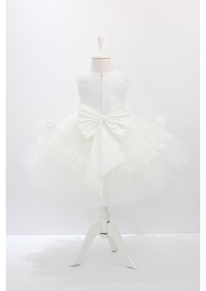 Şirin Beyaz Peri Kızı Elbisesi, Rahat ve Şık Çocuk Giyim Seçeneği fiyatları