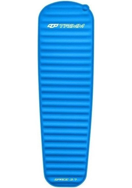 Space Şişme Mat - Mavi