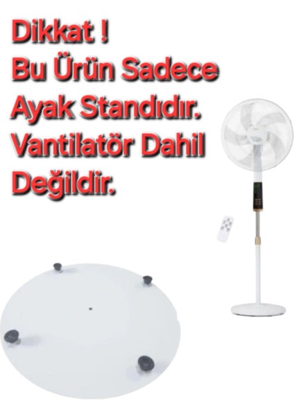 King KV1718 Era Vantilatör Ayak Standı