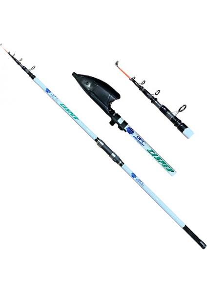 Casper 420 cm Surf Kamışı 100-250 G