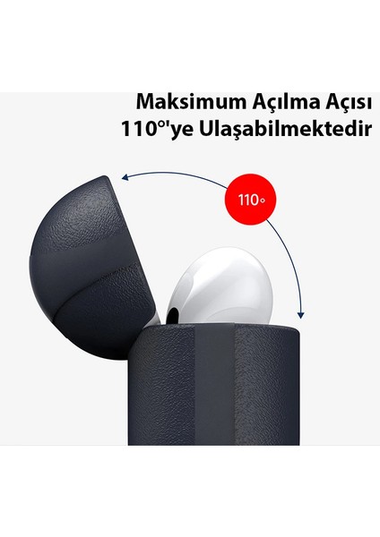 Dux Ducis Plen Series Airpods Pro / Pro 2 Silikon KILIF-(1903)