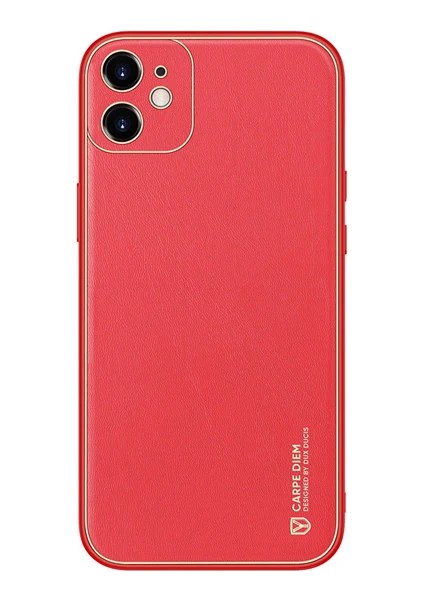 Dux Ducis iPhone 12 Mini Kılıf Yolo Series Premium Arka Koruma KILIF-(1903)