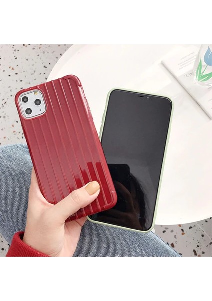 Ally Iphone 11 Pro 5.8 Inch Trunk Lines Ince Soft Silikon KILIF-(1903) fiyatları