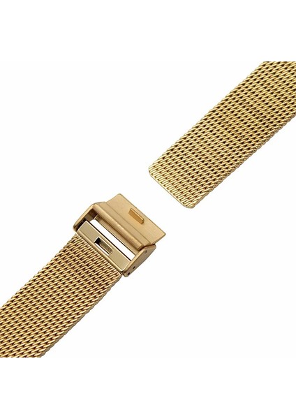 Xiaomi Miui Watch Akıllı Saat 18MM Akıllı Saat Çelik Toka Kayış KORDON-(1903)