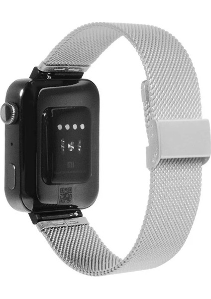 Xiaomi Miui Watch Akıllı Saat 18MM Akıllı Saat Çelik Toka Kayış KORDON-(1903) fiyatları