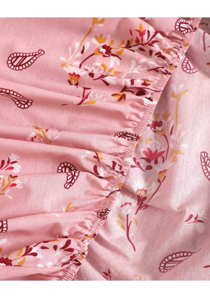 Desenli Lastikli Çarşaf Tek ve Çift Kişilik fiyatları