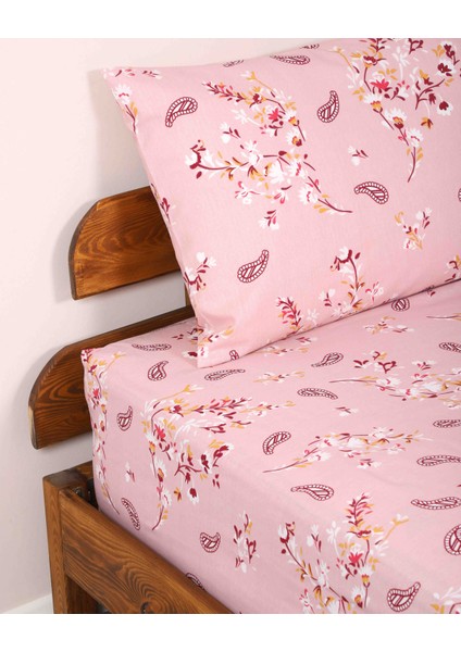 Desenli Lastikli Çarşaf Tek ve Çift Kişilik modelleri