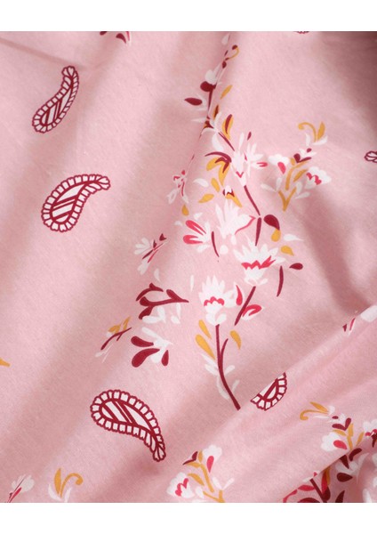 Desenli Lastikli Çarşaf Tek ve Çift Kişilik fırsatları