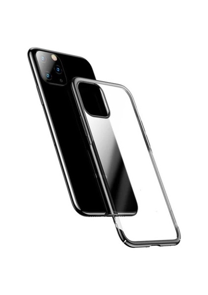 Baseus Glitter Case Iphone 11 Pro 5.8 Şeffaf Lüx Silikon KILIF-(1903) fiyatları