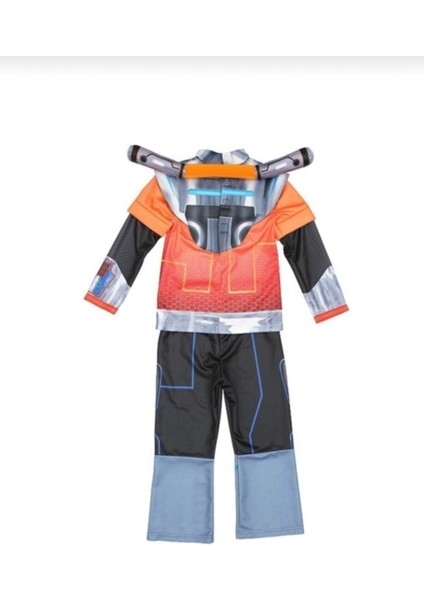 Lacivert Renkli Eğlenceli Kostüm, Çocuklar Için Renkli ve Rahat Giyim Seçeneği fiyatları