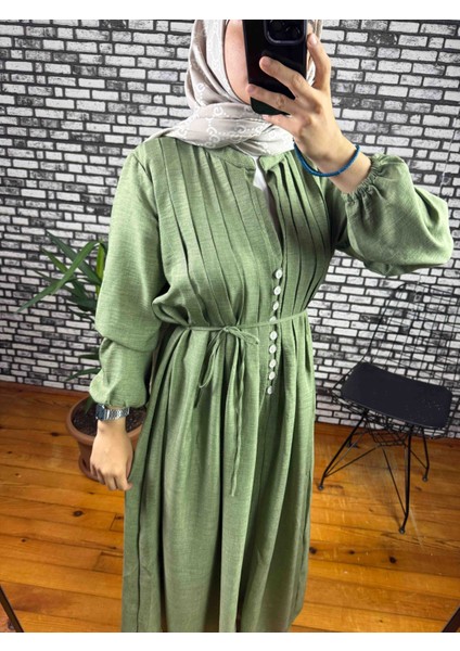 Tesettür Elbise modelleri