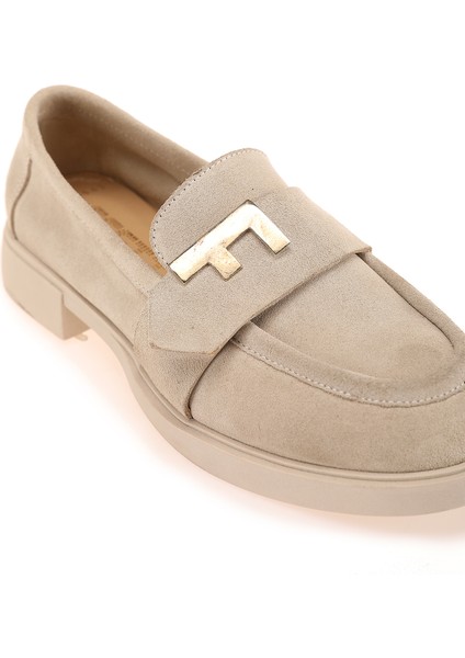 Shoes Kadın Loafer Makosen modelleri