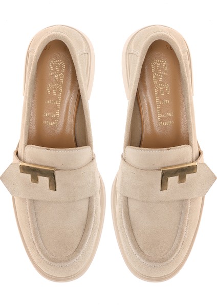 Shoes Kadın Loafer Makosen fırsatları