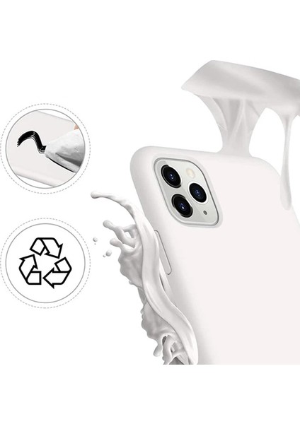 iPhone 11 Pro 5.8inc 2019 Lansman Kılıf Içi Kadife Soft Silikon KILIF-(1903) modelleri