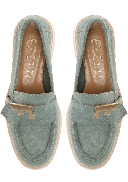 Shoes Kadın Loafer Makosen fırsatları