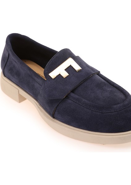 Shoes Kadın Loafer Makosen modelleri